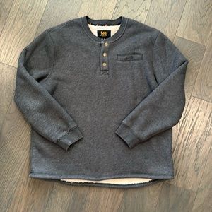 Lee Sherpa lined thermal